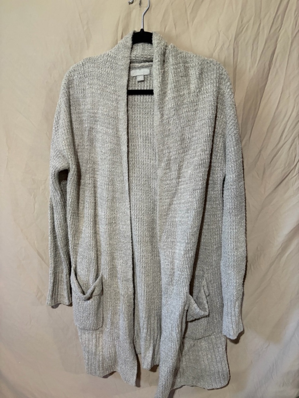 Barefoot dreams cardigan